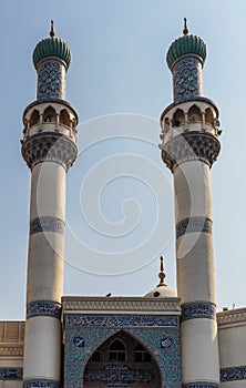 Mosque  in Sharjah UAE