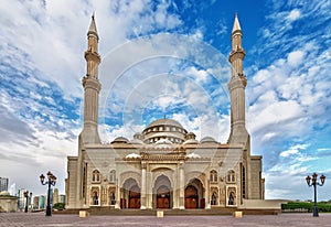 Mosque in Sharjah