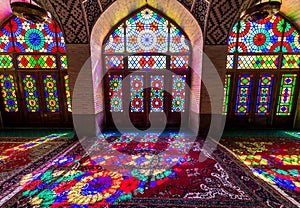 Mosque in Shiraz