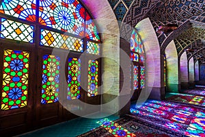Mosque in Shiraz
