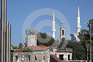 Mosque Shkoder