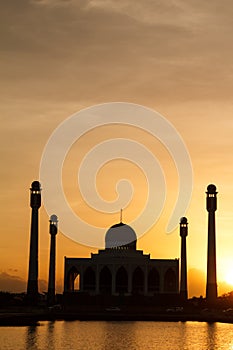 Mosque photo