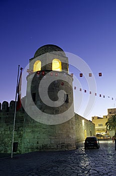 Mosque- Sousse, Tunisia