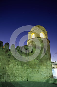 Mosque- Sousse, Tunisia