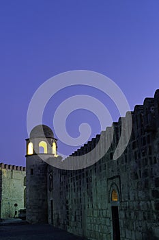 Mosque- Sousse, Tunisia