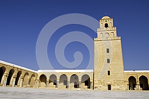 Mosque- Sousse, Tunisia