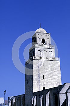 Mosque- Sousse, Tunisia