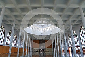 Mosque in southern of Thailand, Central mosque for prayed and most of muslim like to prayed god at mosque