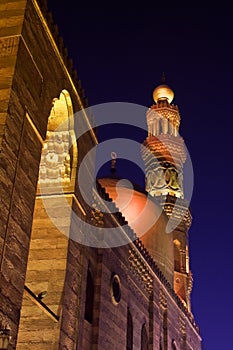 Mosque of Sultan Barquq photo