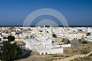 A mosque in Sur