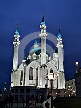Mosque in Tatarstan