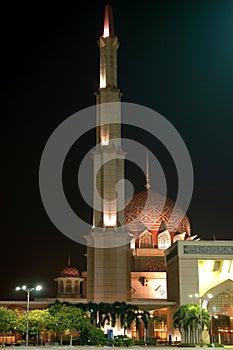 Mosque Tower
