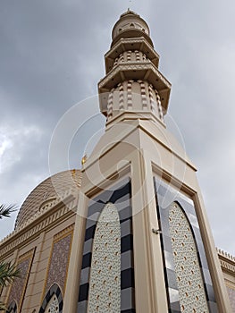Mosque Tower of Keuchik Leumik Mosque