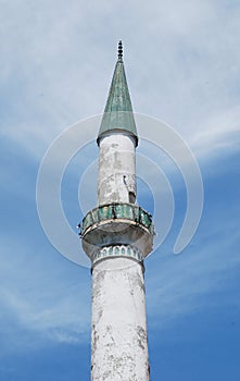 Mosque in Travnik