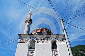 Mosque in Travnik