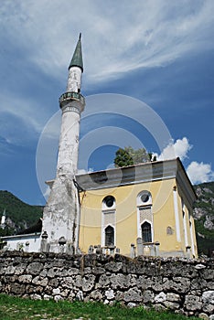 Mosque in Travnik