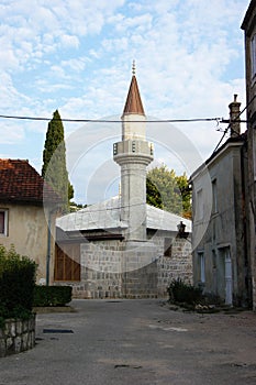 Mosque in Trebinje