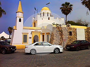 Mosque in Tripoli