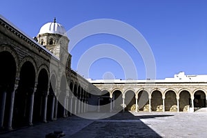 Mosque- Tunisia