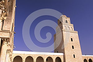 Mosque- Tunisia