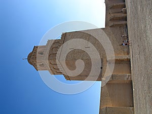 Mosque in Tunisia photo