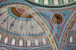 Mosque in Turkey