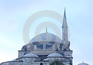 Mosque in turkey