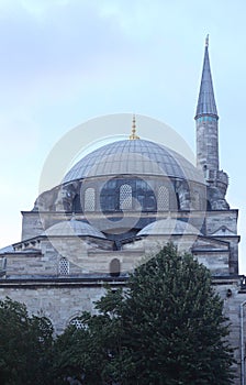 Mosque in turkey