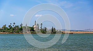 Mosque of Umm Haram, Larnaca, Cyprus