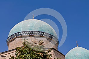 Mosque in Uzbekistan