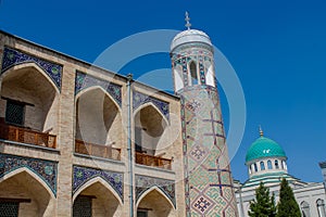 Mosque in Uzbekistan