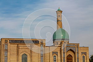 Mosque in Uzbekistan