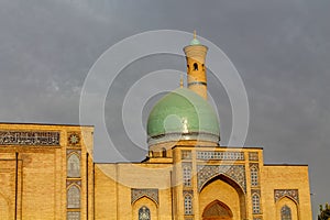 Mosque in Uzbekistan