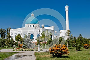 Mosque in Uzbekistan