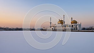 Mosque in Yinchuan, China