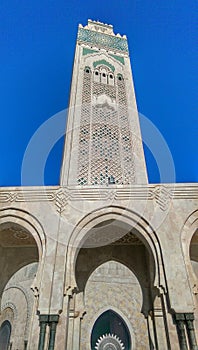 Mosquee Hassan II