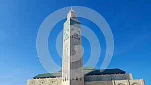 Mosquee Hassan II