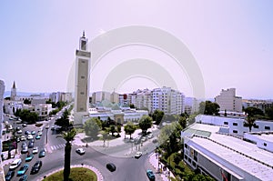 Mosquee Mohammed V Tangier Morocco northern Africa