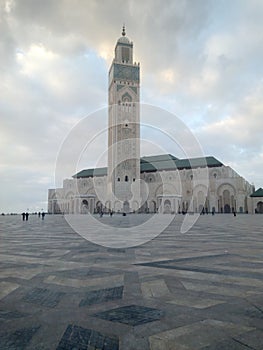 Mosquee monument