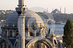 Mosques of the Istanbul photo