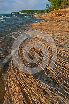 Mosquito Beach, Pictured Rocks National Lakeshore