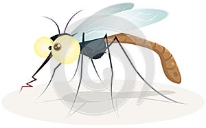 Mosquito Character