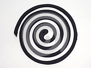 Mosquito coil