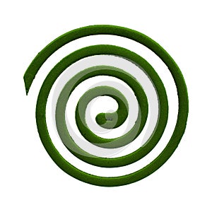 Mosquito coil