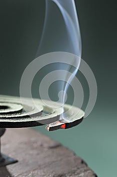 Mosquito Coil