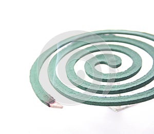 Mosquito coil