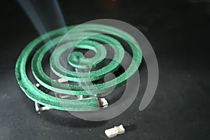 Mosquito coil