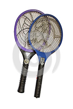 Mosquito killer electric bat racket