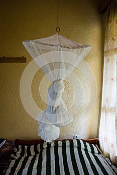 Mosquito Net, Rwanda photo