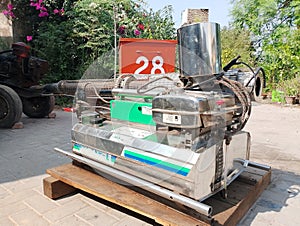 Mosquito spray machine mosquito spr